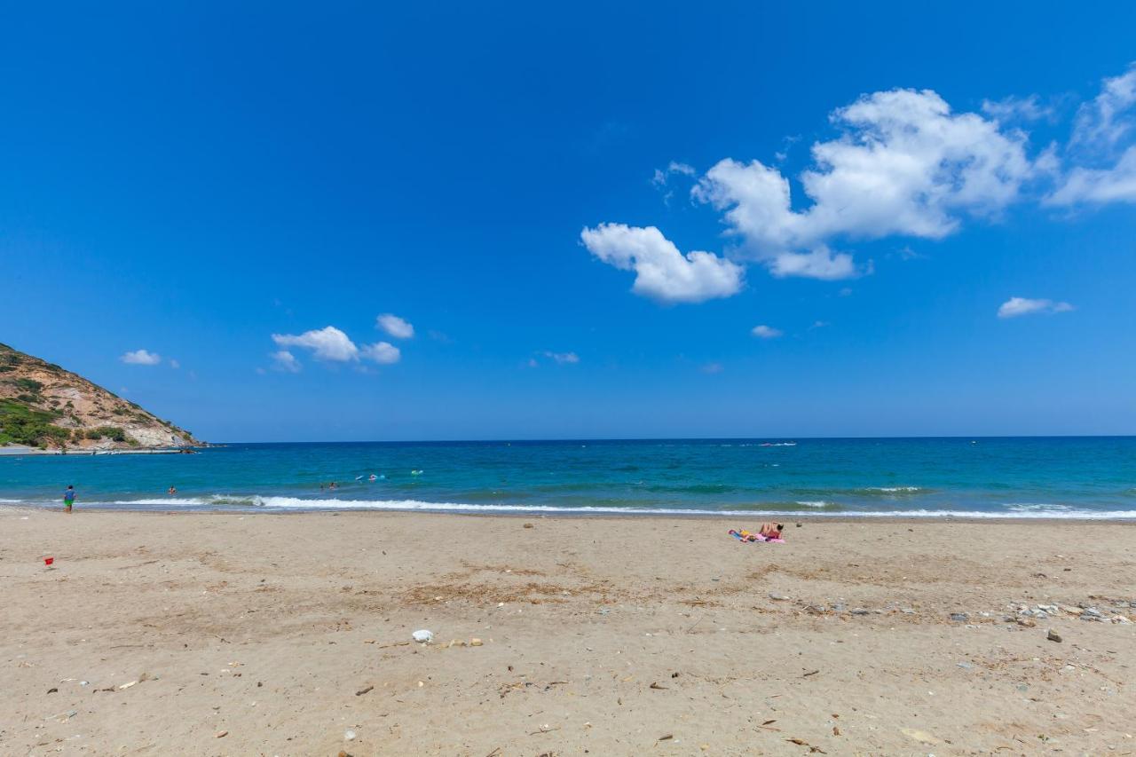 Fodele Beachfront Apts, Βy Idealstay Experience Exteriör bild