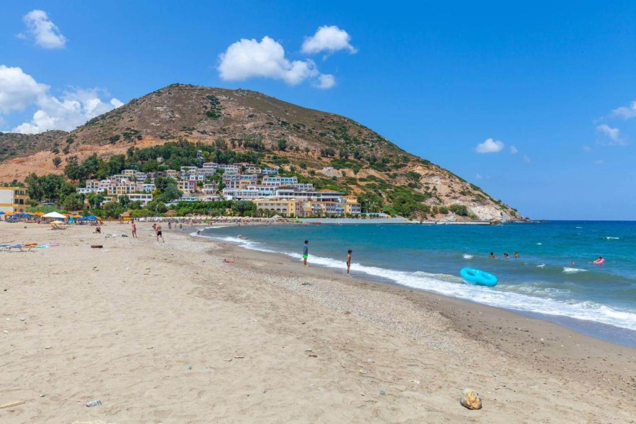 Fodele Beachfront Apts, Βy Idealstay Experience Exteriör bild