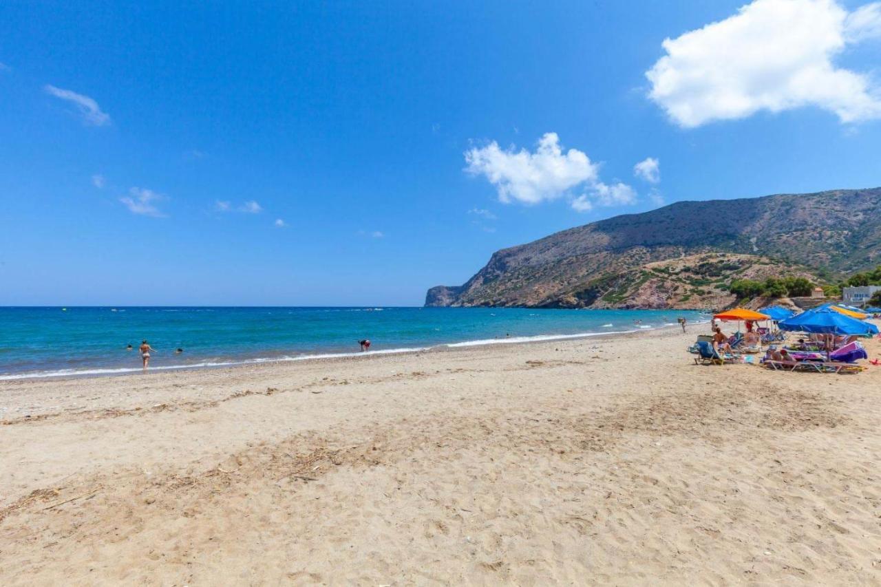 Fodele Beachfront Apts, Βy Idealstay Experience Exteriör bild